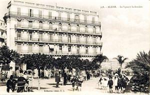 666- Alger - Le square Laferriere